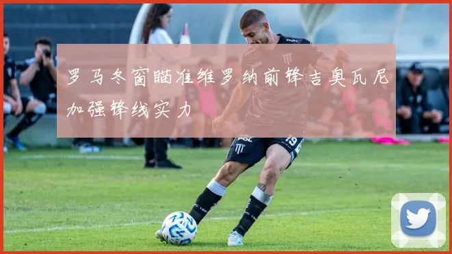罗马冬窗瞄准维罗纳前锋吉奥瓦尼加强锋线实力